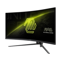 MSI MAG 345CQR  Monitor Curvo 34 UWQHD 180Hz 1ms HDMI  AdaptiveSync