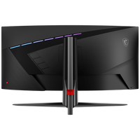 MSI MAG 345CQR  Monitor Curvo 34 UWQHD 180Hz 1ms HDMI  AdaptiveSync