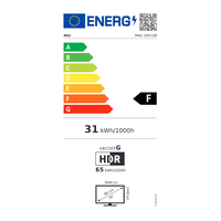MSI MAG 345CQR  Monitor Curvo 34 UWQHD 180Hz 1ms HDMI  AdaptiveSync