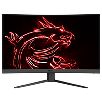 MSI Optix G32CQ4 E2 Monitor Curvo 315 2K 170Hz 1ms FreeSync Premium MSI Optix G32CQ4 E2 Monitor Curvo 315 2K 170Hz 1ms FreeSync Premium