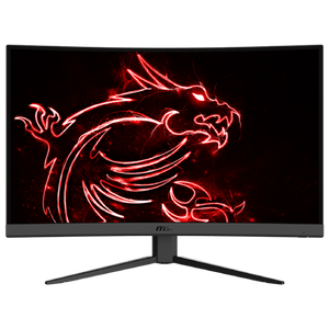 MSI Optix G32CQ4 E2  Monitor Curvo 315 2K  170Hz 1ms FreeSync Premium