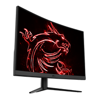 MSI Optix G32CQ4 E2 Monitor Curvo 315 2K 170Hz 1ms FreeSync Premium MSI Optix G32CQ4 E2 Monitor Curvo 315 2K 170Hz 1ms FreeSync Premium