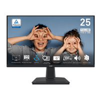MSI Pro MP251 Monitor 245 IPS 100Hz 1ms HDM VGA MSI Pro MP251 Monitor 245 IPS 100Hz 1ms HDM VGA