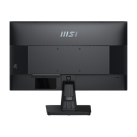 MSI Pro MP251 Monitor 245 IPS 100Hz 1ms HDM VGA MSI Pro MP251 Monitor 245 IPS 100Hz 1ms HDM VGA