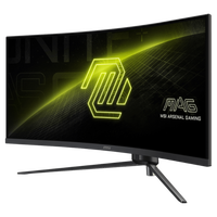 Monitor Gaming MAG342CQR  MSI 34 4K Ultra Panoramico 1ms 219