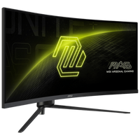Monitor Gaming MAG342CQR  MSI 34 4K Ultra Panoramico 1ms 219