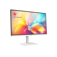 MSI Modern MD272QXPW  Monitor Profesional 27 IPS Wide Quad HD HDMI Blanco