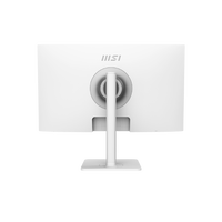 MSI Modern MD272QXPW  Monitor Profesional 27 IPS Wide Quad HD HDMI Blanco