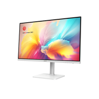 MSI Modern MD272QXPW  Monitor Profesional 27 IPS Wide Quad HD HDMI Blanco