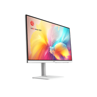 MSI Modern MD272QXPW  Monitor Profesional 27 IPS Wide Quad HD HDMI Blanco