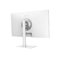 MSI Modern MD272QXPW  Monitor Profesional 27 IPS Wide Quad HD HDMI Blanco