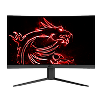 MSI OPTIX G24C4 236 Full HD 144HZ curvo  Monitor