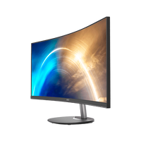 MSI MP341CQ 34 UWQHD VGA HDMI Curvo  Monitor