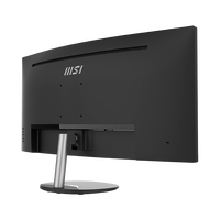 MSI MP341CQ 34 UWQHD VGA HDMI Curvo  Monitor