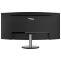 MSI MP341CQ 34 UWQHD VGA HDMI Curvo  Monitor