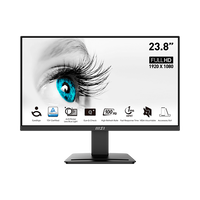 MSI PRO MP2412 238 VA FHD 1MS 100Hz HDMI  Monitor