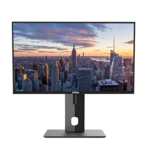 NILOX NXM272KREG0  Monitor 27 Panel IPS Resolucion 2K 4ms  HDMI DsiplayPort Regulable en altura