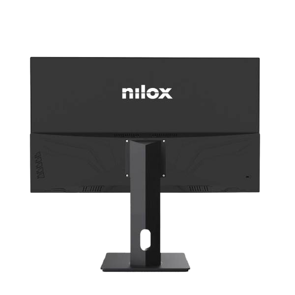NILOX NXM272KREG0  Monitor 27 Panel IPS Resolucion 2K 4ms  HDMI DsiplayPort Regulable en altura NILOX NXM272KREG0  Monitor 27 Panel IPS Resolucion 2K 4ms  HDMI DsiplayPort Regulable en altura