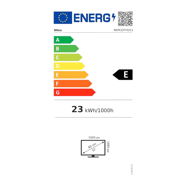 NILOX NXM32FHD11 Monitor 32 Panel IPS 5MS HDMI VGA NILOX NXM32FHD11 Monitor 32 Panel IPS 5MS HDMI VGA