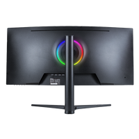 NILOX NXM344KD11  Monitor 34 4K 144hz Curvo