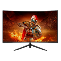 NILOX NXM272K14401  Monitor 27 2K 144HZ Curvo Multimedia