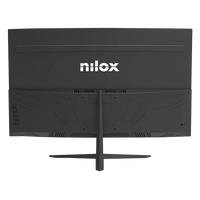 NILOX NXM272K14401  Monitor 27 2K 144HZ Curvo Multimedia