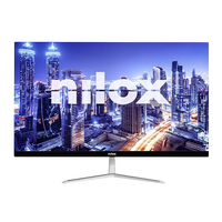 Nilox NXM24FHD01  Monitor 24 LED Full HD 75Hz 5ms HDMI