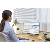 Nilox NXM24FHD01  Monitor 24 LED Full HD 75Hz 5ms HDMI