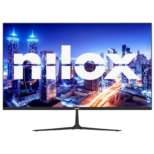 Nilox NXM27FHD03 Monitor 27 LED Full HD 75Hz 4ms HDMI Nilox NXM27FHD03 Monitor 27 LED Full HD 75Hz 4ms HDMI