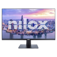 Nilox NXMM272K112  Monitor 27 2K 100Hz panel IPS HDMI DisplayPort