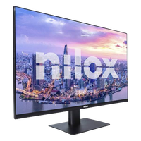 Nilox NXMM272K112  Monitor 27 2K 100Hz panel IPS HDMI DisplayPort