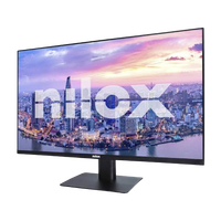 Nilox NXMM272K112  Monitor 27 2K 100Hz panel IPS HDMI DisplayPort