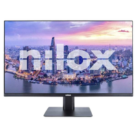 Nilox NXMM27FHD112  Monitor 27 Panel IPS 100Hz HDMI DisplayPort Multimedia
