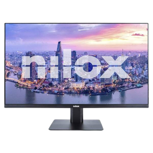Nilox NXMM27FHD112  Monitor 27 Panel IPS 100Hz HDMI DisplayPort Multimedia