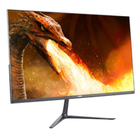 Nilox NXM24FHD441  Monitor 24 Gaming 165Hz 1ms HDMI DisplayPort y Multimedia