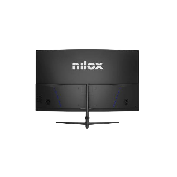 Nilox NXM24CRV01  Monitor 24 Curvo 165Hz HDMI DisplayPort Multimedia Nilox NXM24CRV01  Monitor 24 Curvo 165Hz HDMI DisplayPort Multimedia