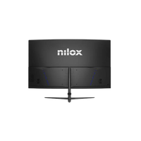 Nilox NXM24CRV01 Monitor 24 Curvo 165Hz HDMI DisplayPort Multimedia Nilox NXM24CRV01 Monitor 24 Curvo 165Hz HDMI DisplayPort Multimedia