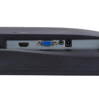 Nilox NXM24FHD12  Monitor 24 Panel IPS 5ms HDMI VGA