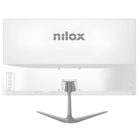 Nilox NXM24FHD01W Monitor 24 Led Full HD 75Hz VA HDMI 4ms Blanco Nilox NXM24FHD01W Monitor 24 Led Full HD 75Hz VA HDMI 4ms Blanco