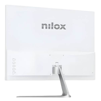 Nilox NXM24FHD01W Monitor 24 Led Full HD 75Hz VA HDMI 4ms Blanco Nilox NXM24FHD01W Monitor 24 Led Full HD 75Hz VA HDMI 4ms Blanco