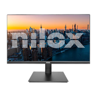 Nilox NXM24FHD1201 Monitor 238 Full HD Panel VA Nilox NXM24FHD1201 Monitor 238 Full HD Panel VA