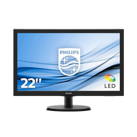 Philips Vline 223V5LSB2 FHD  Monitor