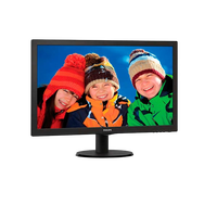 Philips Vline 243V5LHSB  Monitor