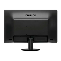 Philips Vline 193V5LSB2  Monitor
