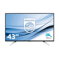 Philips Brilliance BDM4350UC Monitor Philips Brilliance BDM4350UC Monitor