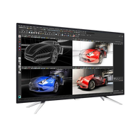 Philips Brilliance BDM4350UC Monitor Philips Brilliance BDM4350UC Monitor