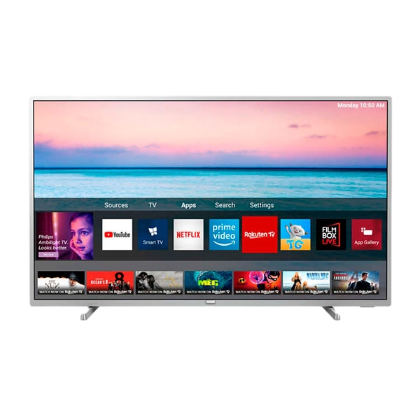 Philips 50PUS6554 50 Smart TV LED UltraHD 4K TV Philips 50PUS6554 50 Smart TV LED UltraHD 4K TV