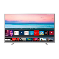 Philips 50PUS6554 50 Smart TV LED UltraHD 4K TV