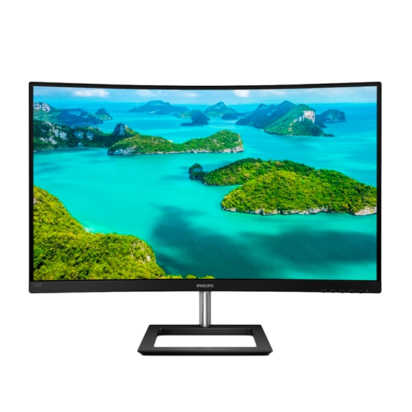 Philips 328E1CA00 32 Led UHD 4K Curvo  Monitor Philips 328E1CA00 32 Led UHD 4K Curvo  Monitor
