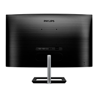 Philips 328E1CA00 32 Led UHD 4K Curvo Monitor Philips 328E1CA00 32 Led UHD 4K Curvo Monitor